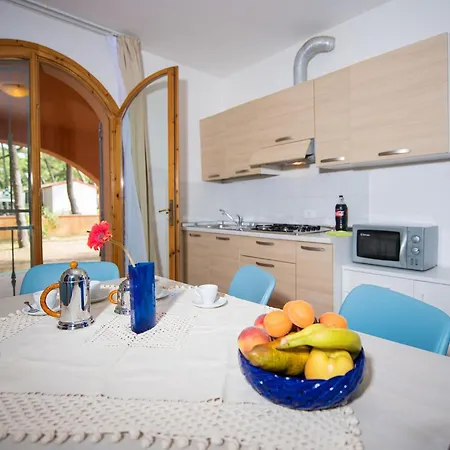 The Charming Marina Village Tipo3-3 Bedroom 6 Person * Lido di Spina